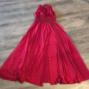 Gorgeous evening gown!